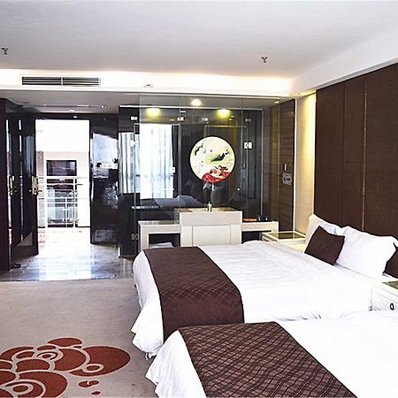 Wufu Boutique Hotel Canton Esterno foto