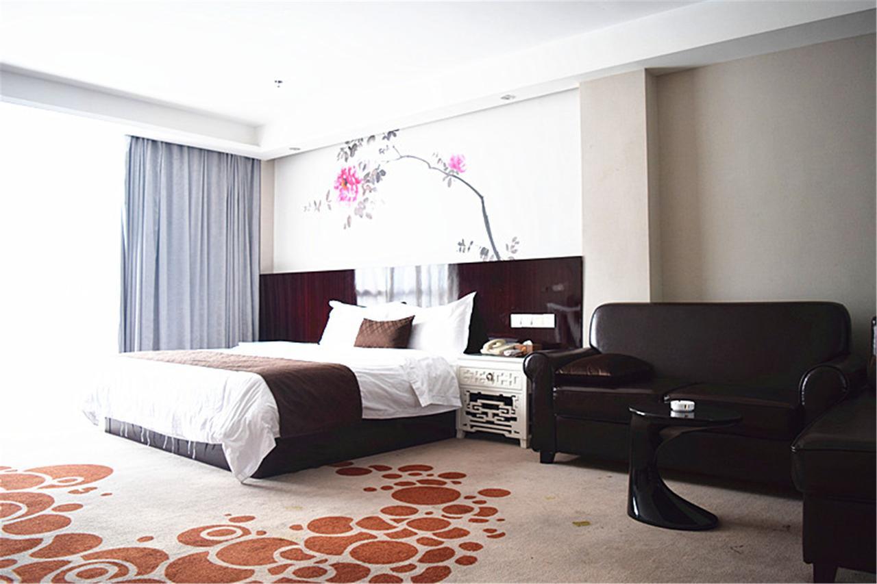 Wufu Boutique Hotel Canton Esterno foto