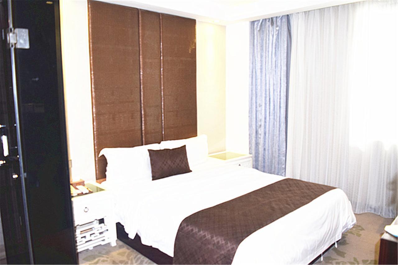 Wufu Boutique Hotel Canton Esterno foto