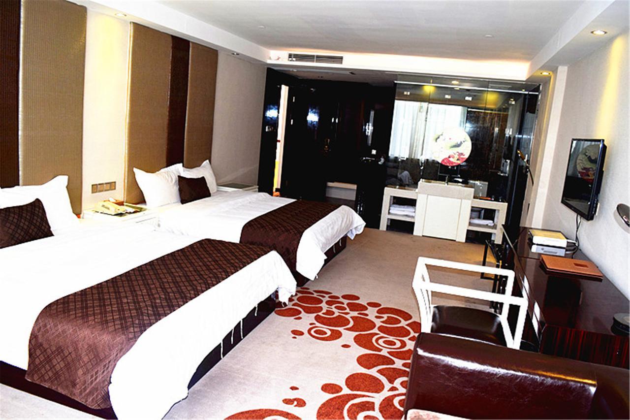 Wufu Boutique Hotel Canton Esterno foto
