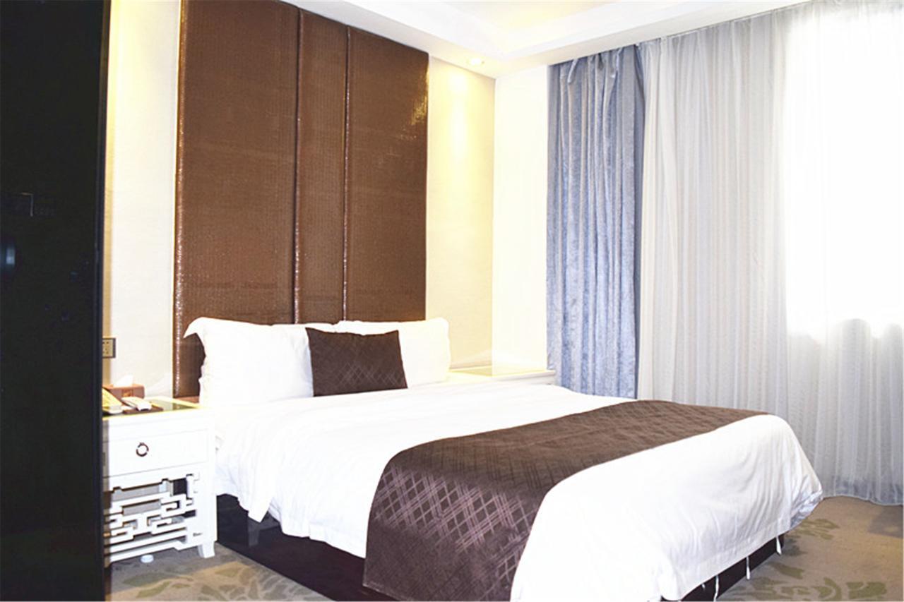 Wufu Boutique Hotel Canton Esterno foto