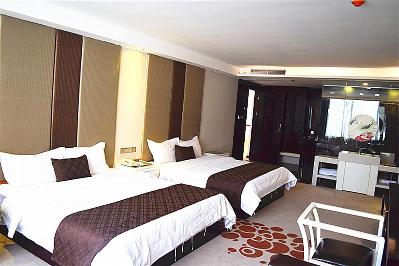 Wufu Boutique Hotel Canton Esterno foto