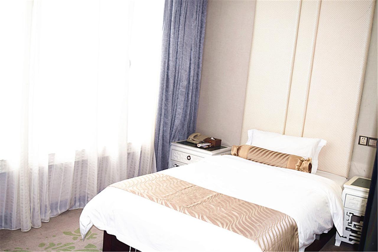 Wufu Boutique Hotel Canton Esterno foto
