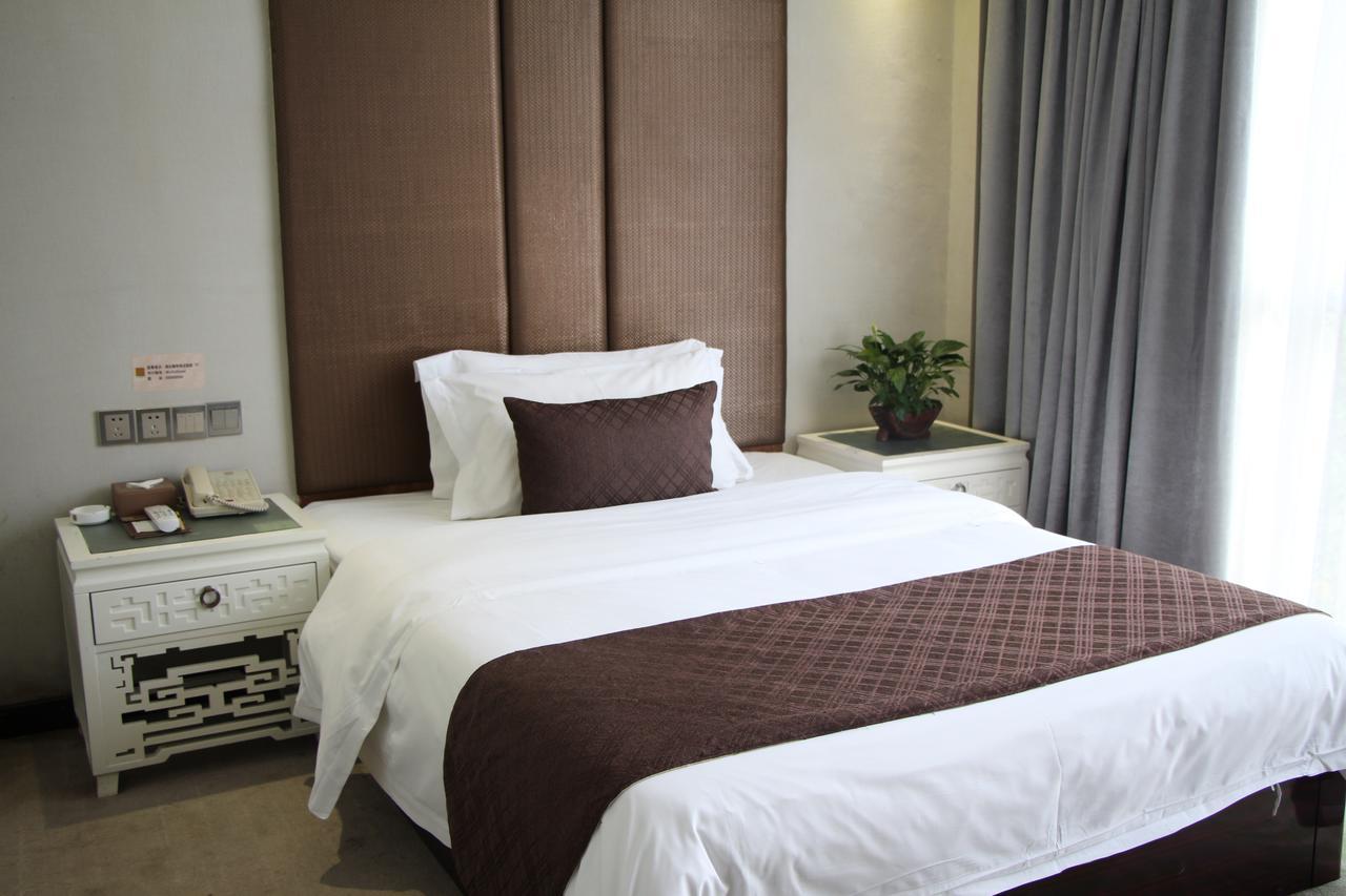 Wufu Boutique Hotel Canton Esterno foto