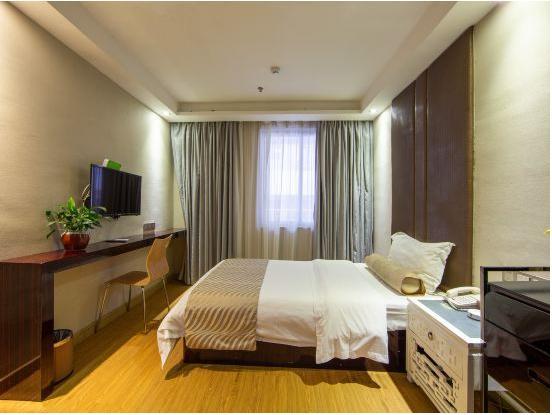 Wufu Boutique Hotel Canton Esterno foto