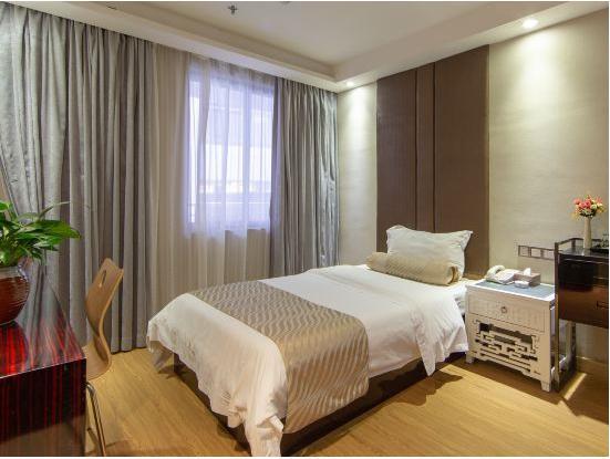 Wufu Boutique Hotel Canton Esterno foto