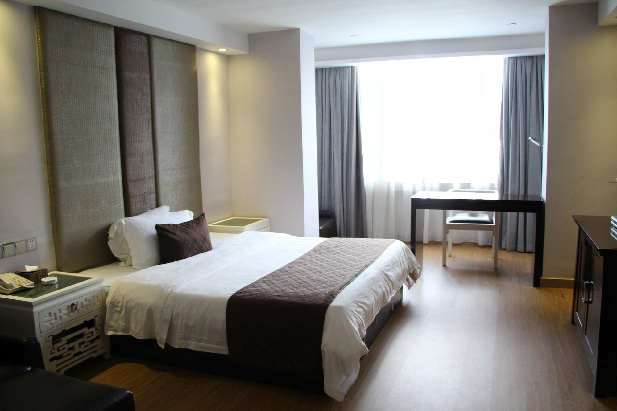 Wufu Boutique Hotel Canton Esterno foto