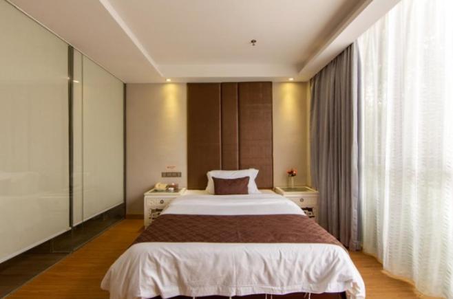 Wufu Boutique Hotel Canton Esterno foto