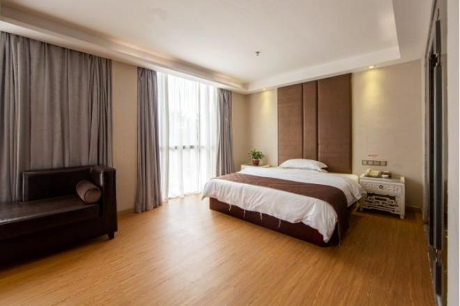 Wufu Boutique Hotel Canton Esterno foto